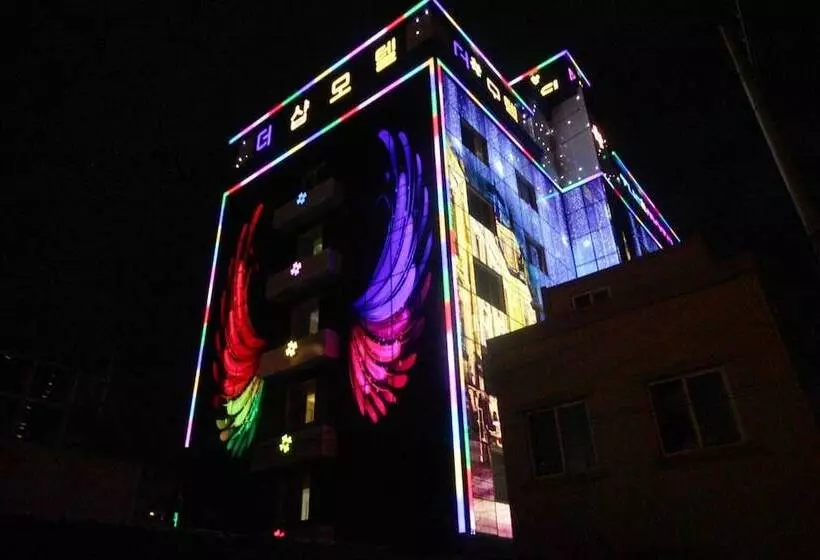 モーテル Ulsan Samsan The Syap