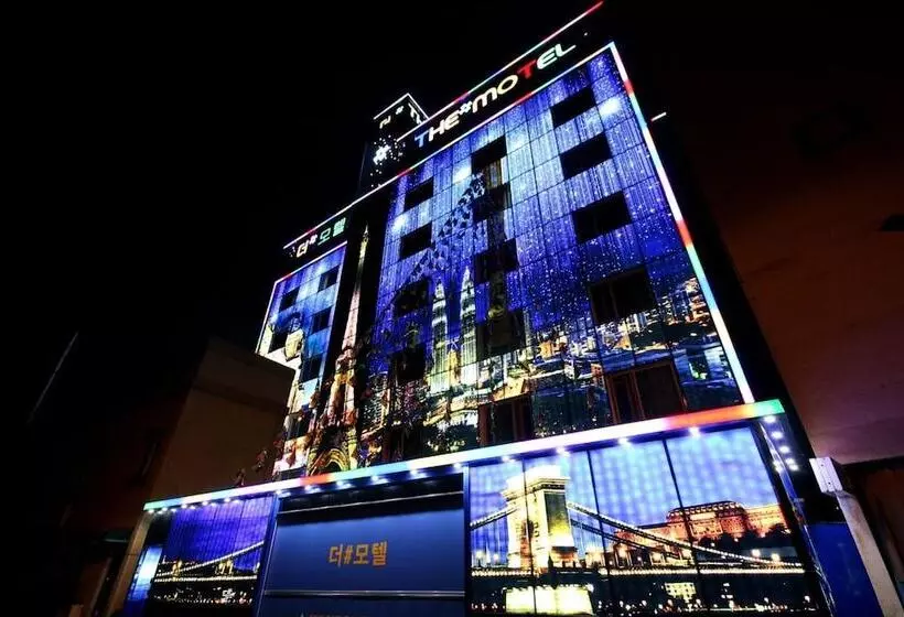 モーテル Ulsan Samsan The Syap