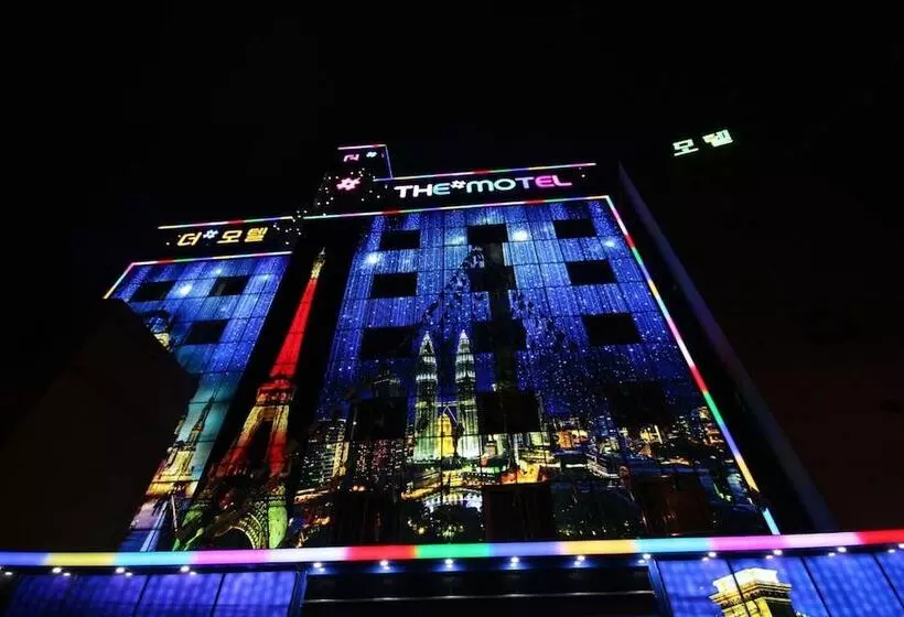 モーテル Ulsan Samsan The Syap