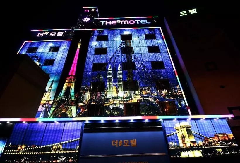 モーテル Ulsan Samsan The Syap