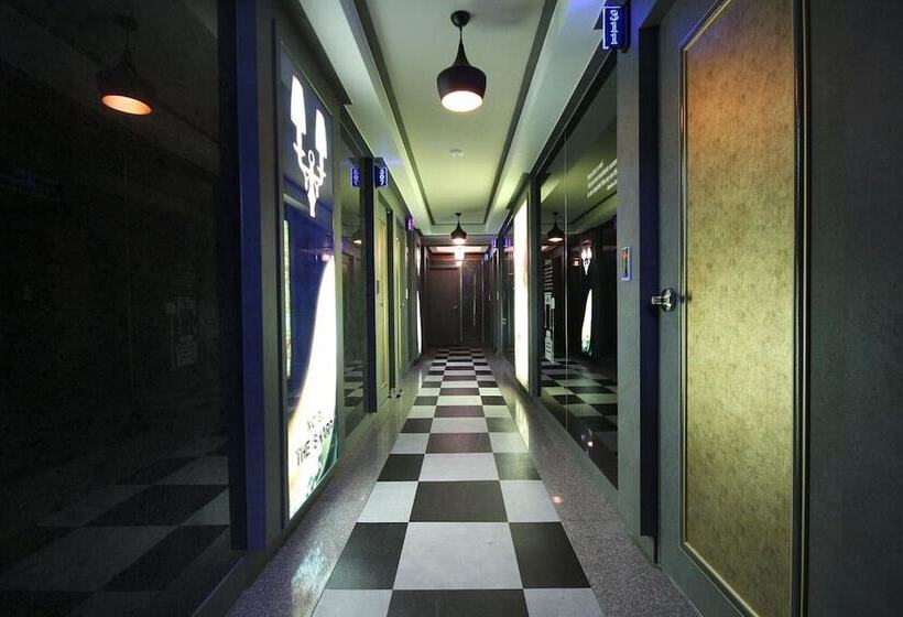 مُتل Ulsan Samsan The Syap