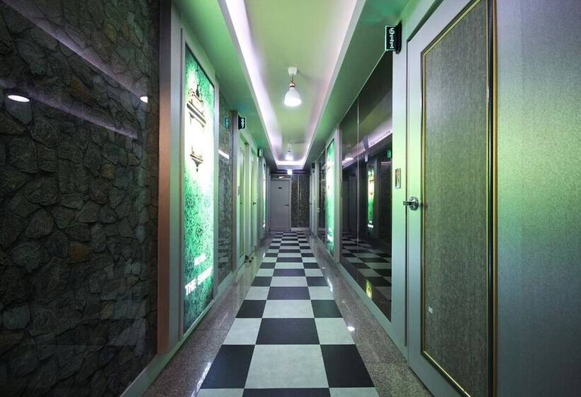 مُتل Ulsan Samsan The Syap