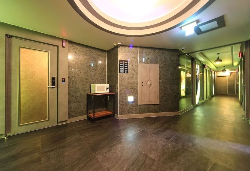 مُتل Ulsan Samsan The Syap