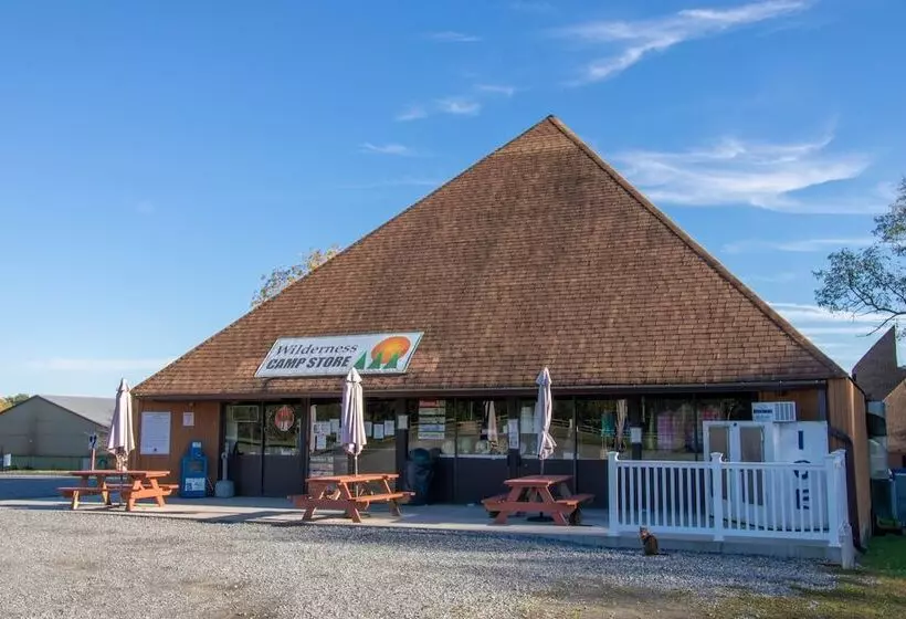 Wilderness Presidential By Tripforth