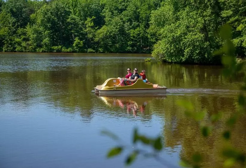 Wilderness Presidential By Tripforth