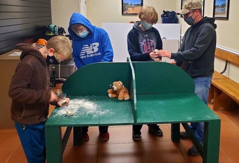 Wilderness Presidential By Tripforth