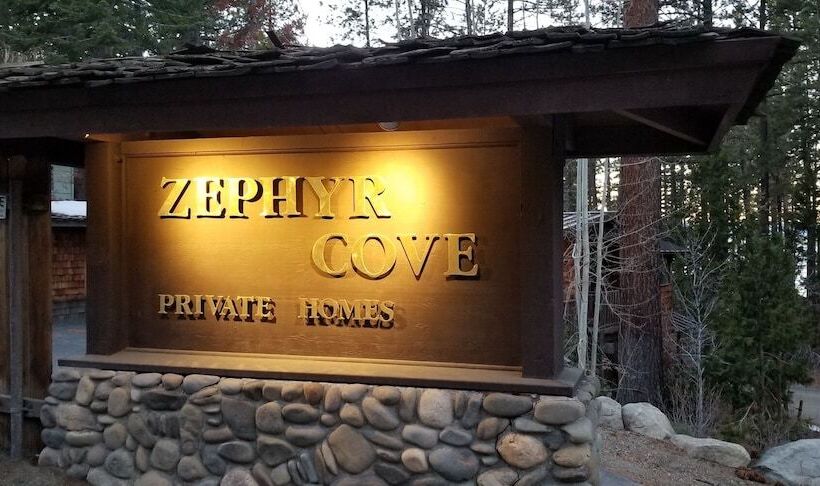 Zephyr Cove Cabin