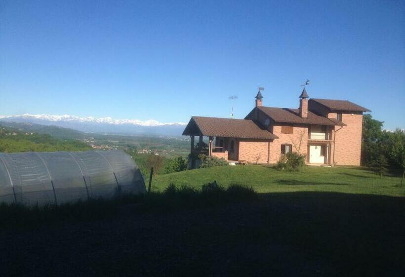 住宿加早餐  La Streghina Paolina