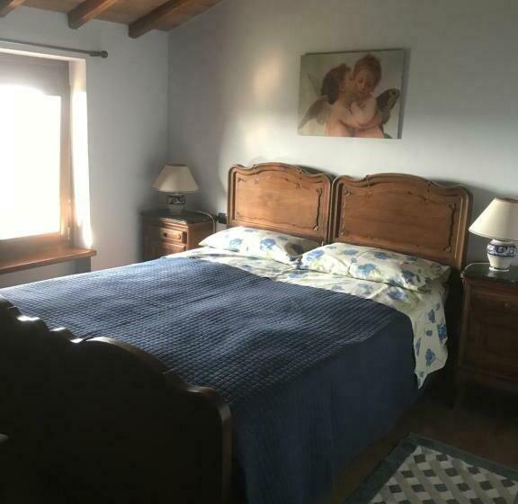 住宿加早餐  La Streghina Paolina