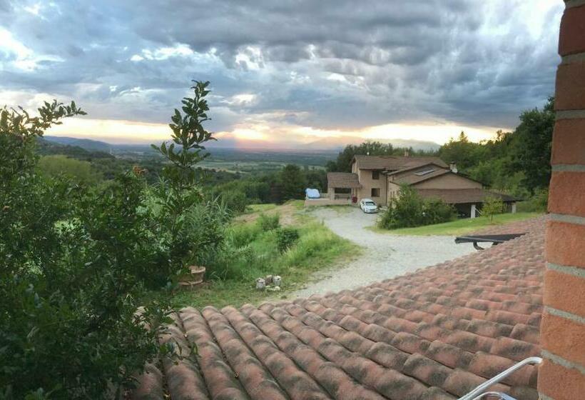 住宿加早餐  La Streghina Paolina