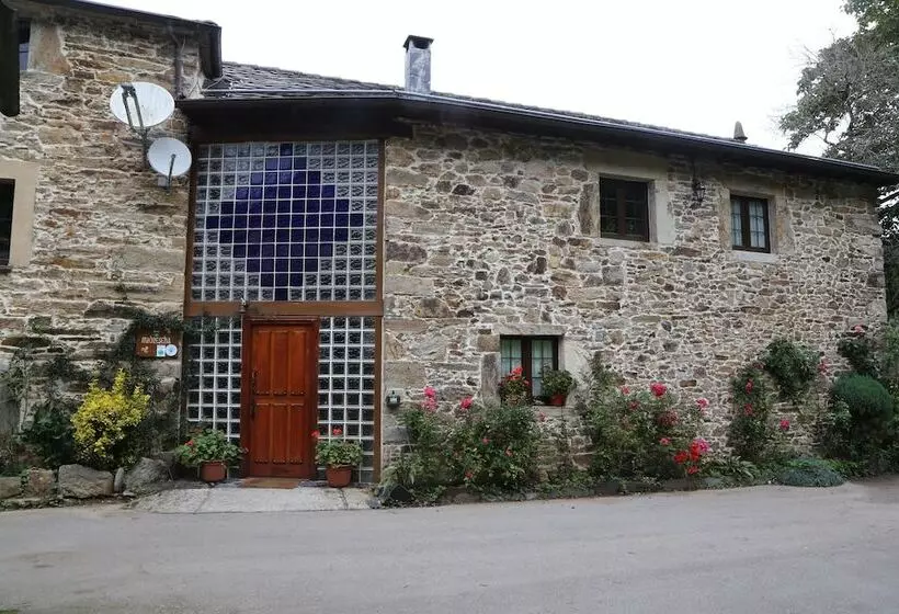 Casa Rural Madreselva 1