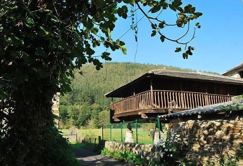 Casa Rural Madreselva 1