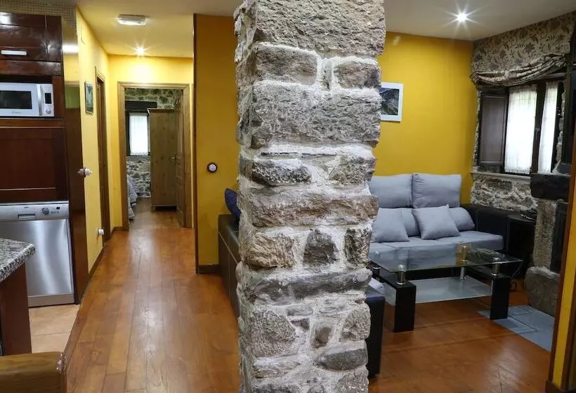 Casa Rural Madreselva 1