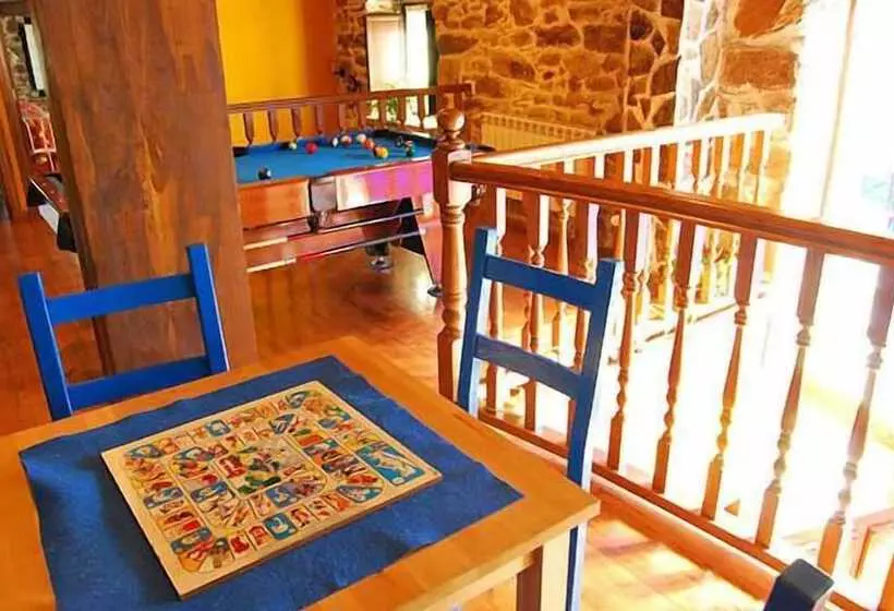 Casa Rural Madreselva 1