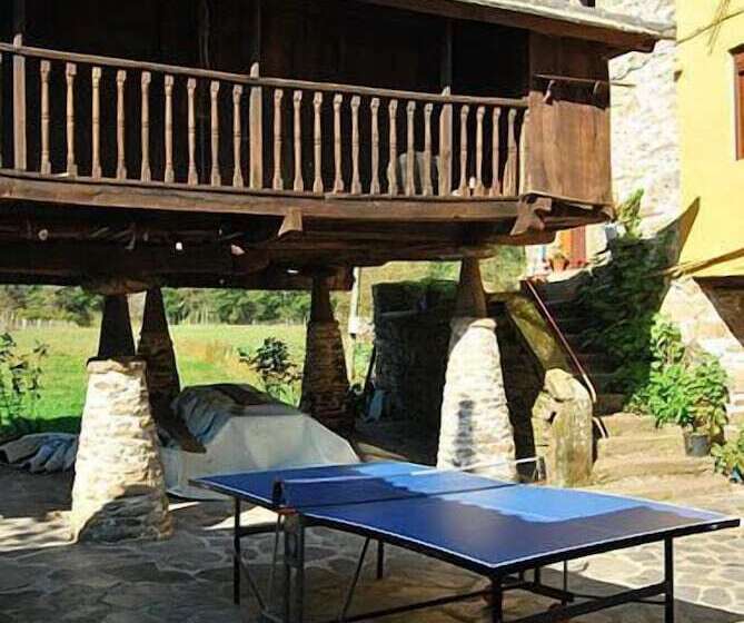 Casa Rural Madreselva 1