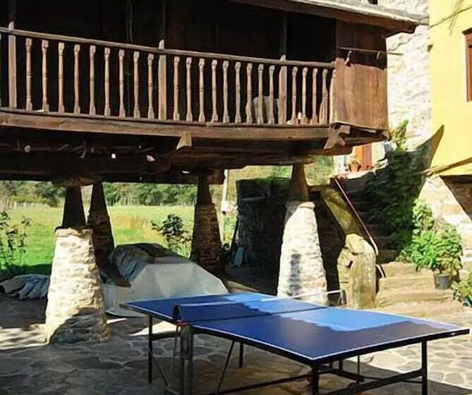 Casa Rural Madreselva 1