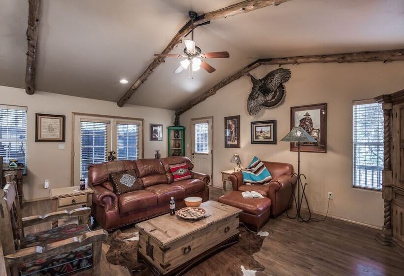 Cowboy Cabin