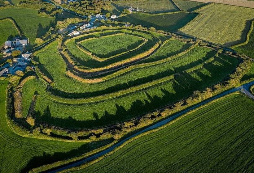 East Dyke Farmhouse B&b