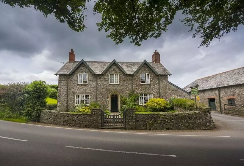 East Dyke Farmhouse B&b