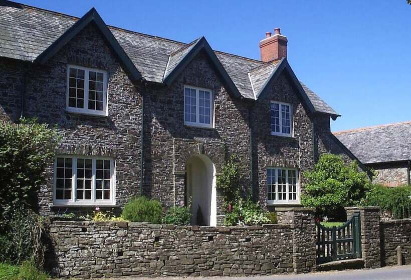 East Dyke Farmhouse B&b