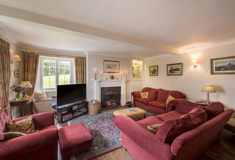 East Dyke Farmhouse B&b