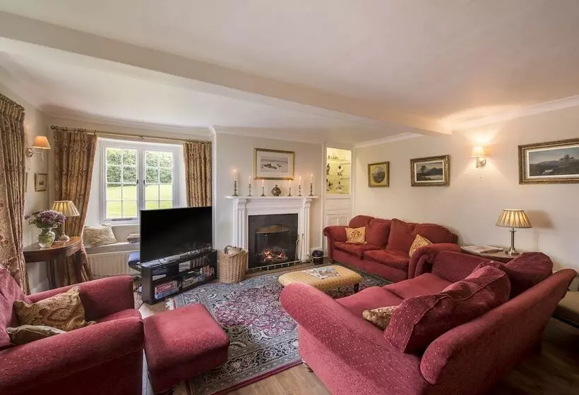 East Dyke Farmhouse B&b