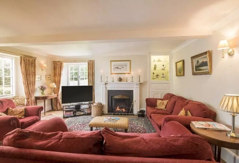 East Dyke Farmhouse B&b