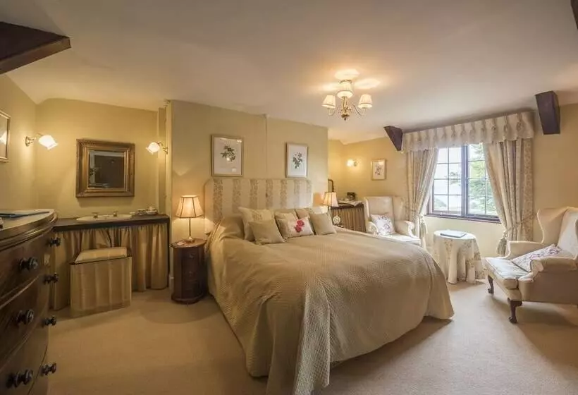 East Dyke Farmhouse B&b