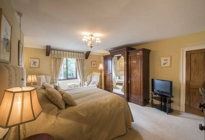 East Dyke Farmhouse B&b