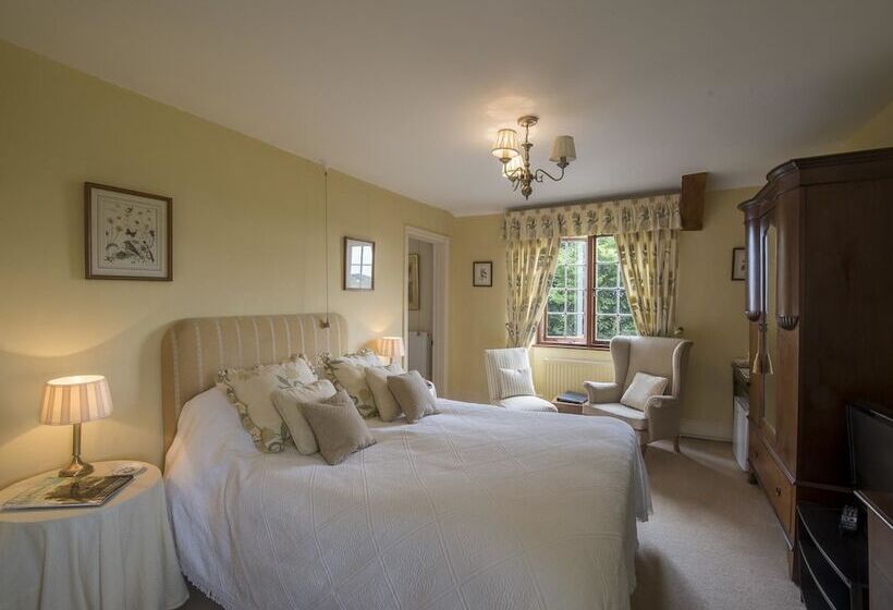 East Dyke Farmhouse B&b