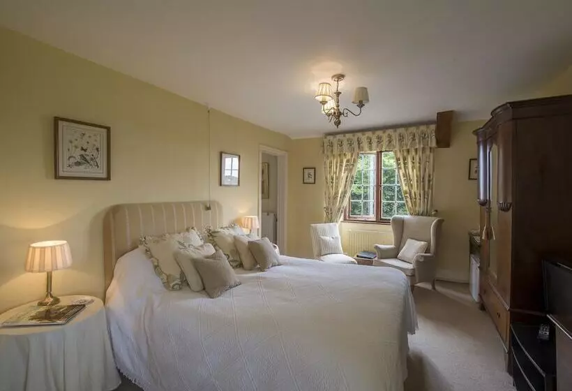 East Dyke Farmhouse B&b