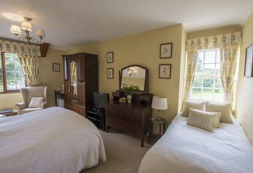 East Dyke Farmhouse B&b