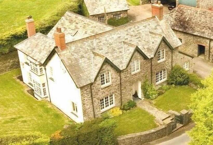 East Dyke Farmhouse B&b