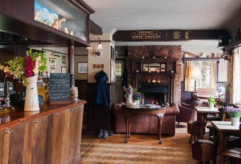 여관 The Thomas Lord