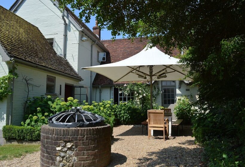 여관 The Thomas Lord