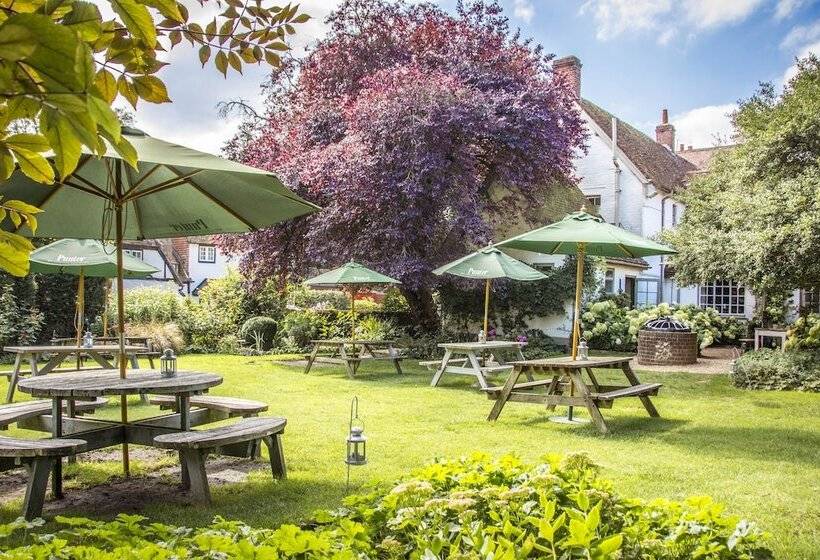 여관 The Thomas Lord