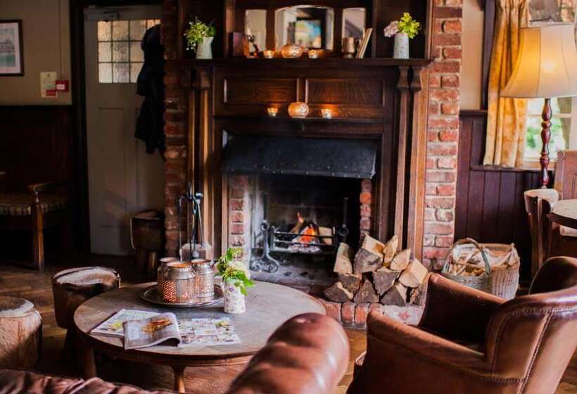 여관 The Thomas Lord