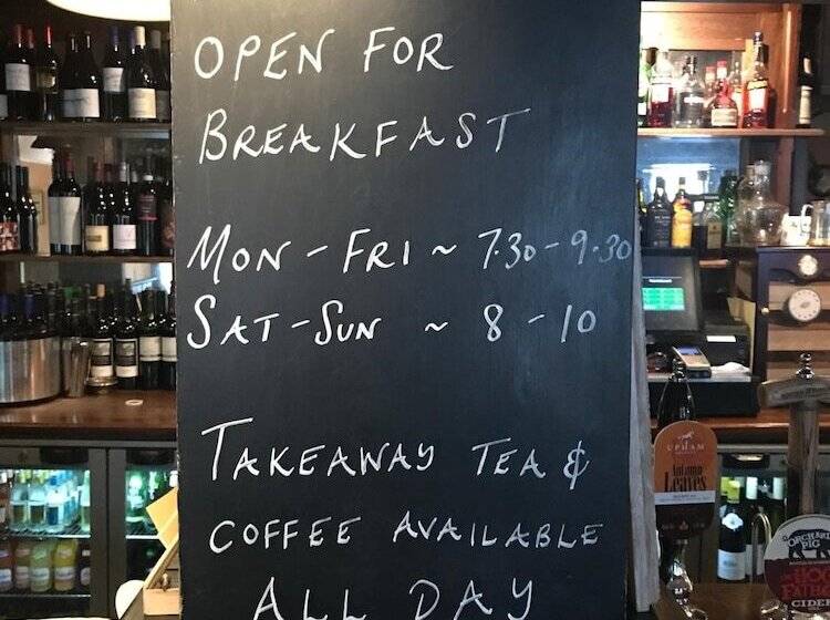 여관 The Thomas Lord