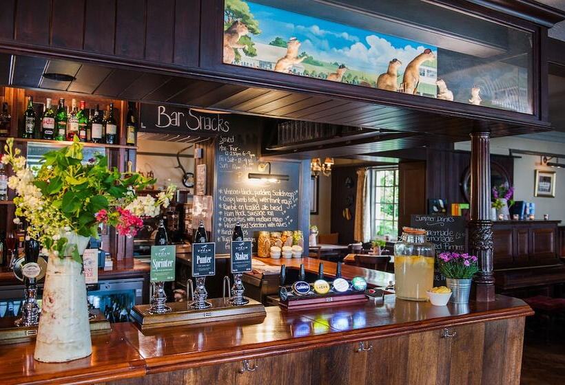 여관 The Thomas Lord