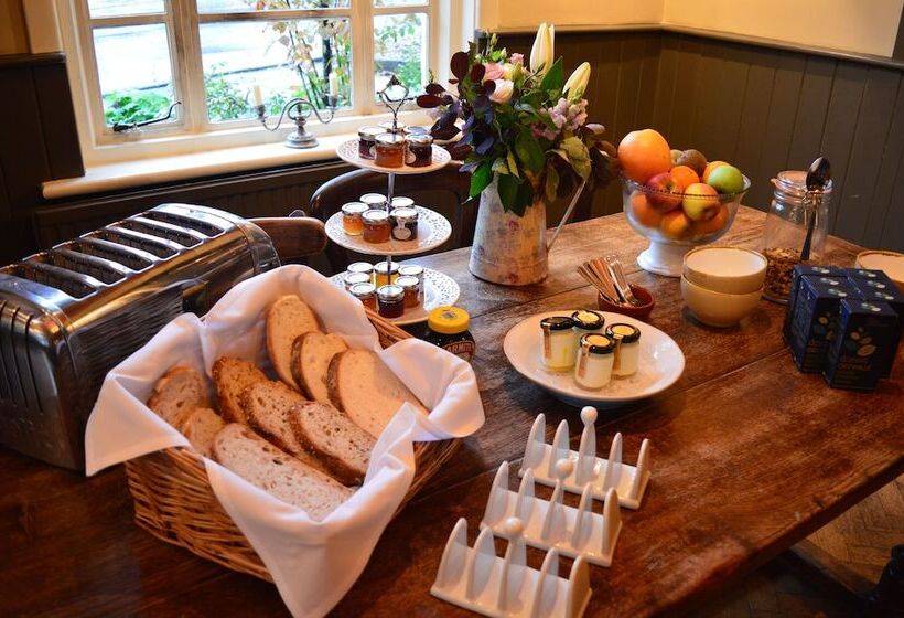 여관 The Thomas Lord