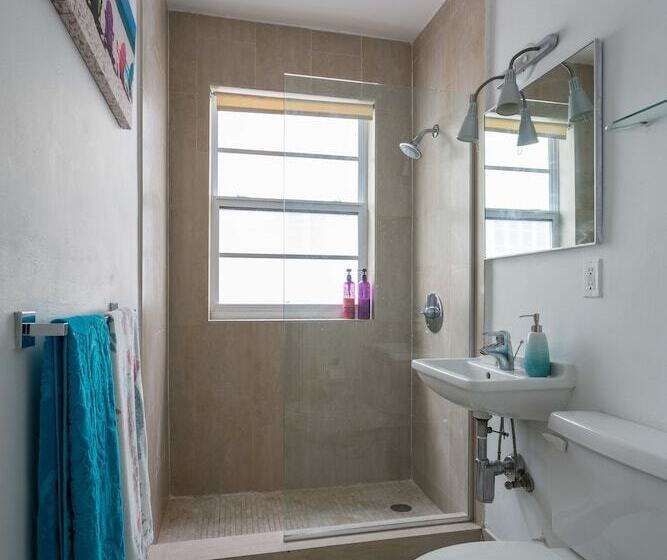 בית מלון כפרי Apartment On The Beach