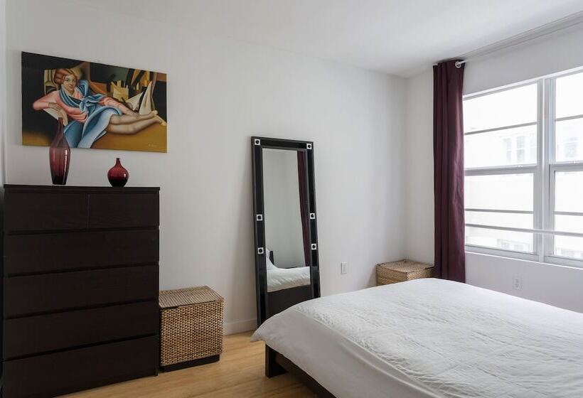 בית מלון כפרי Apartment On The Beach