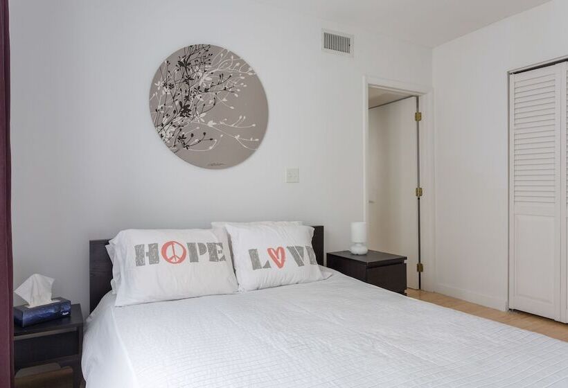 בית מלון כפרי Apartment On The Beach