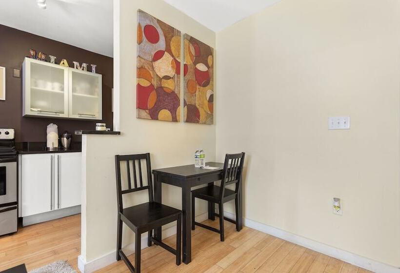 בית מלון כפרי Apartment On The Beach