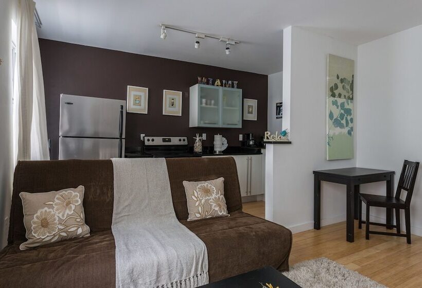 בית מלון כפרי Apartment On The Beach