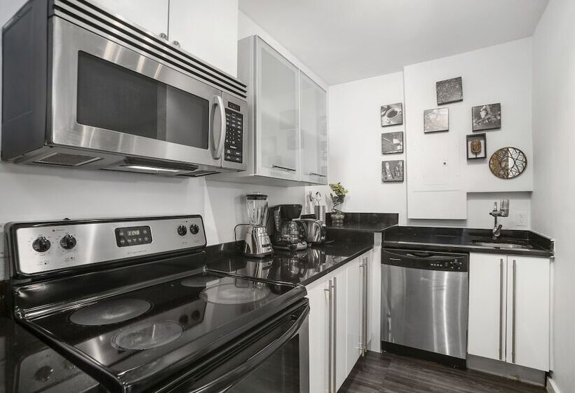 בית מלון כפרי Apartment On The Beach