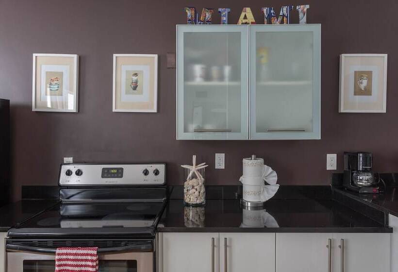 בית מלון כפרי Apartment On The Beach