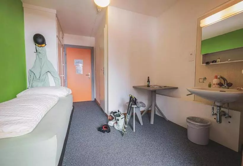 Hotelli Arosa Mountain Lodge