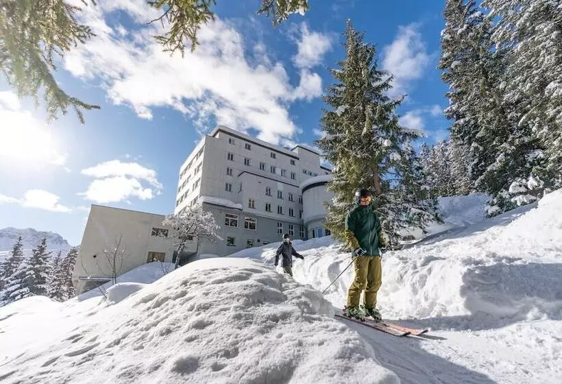 Hotelli Arosa Mountain Lodge
