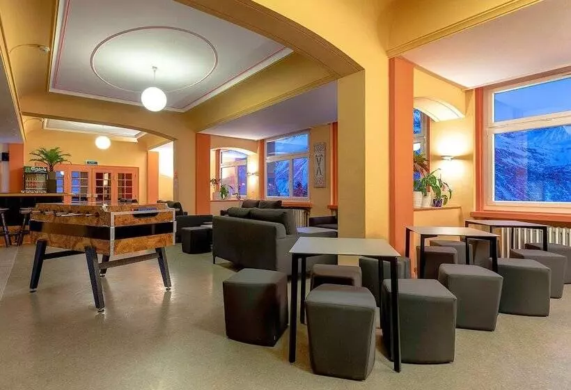 Hotelli Arosa Mountain Lodge